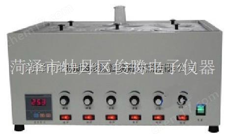 HJS-6 数显恒温搅拌循环水浴锅
