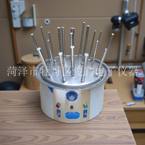 YXB型30孔调温不锈钢玻璃仪器气流烘干器