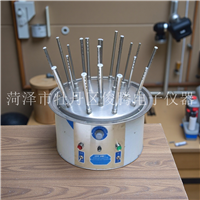 24孔玻璃仪器气流烘干器