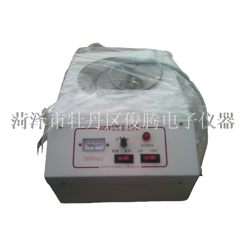 DZTW-1000ml电子调温电热套