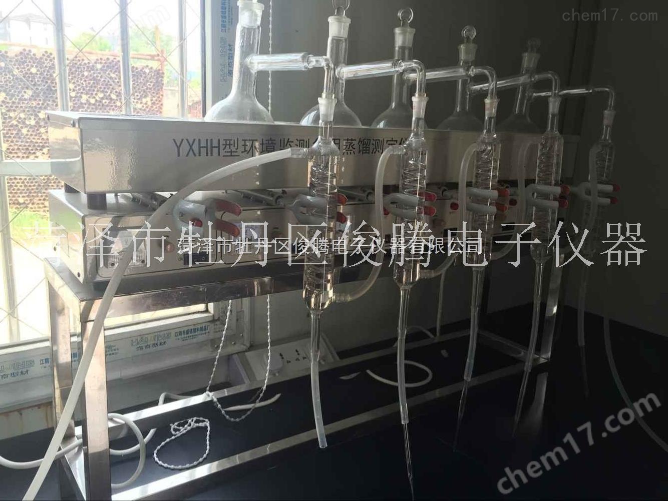 YXHH型环保专用电热套