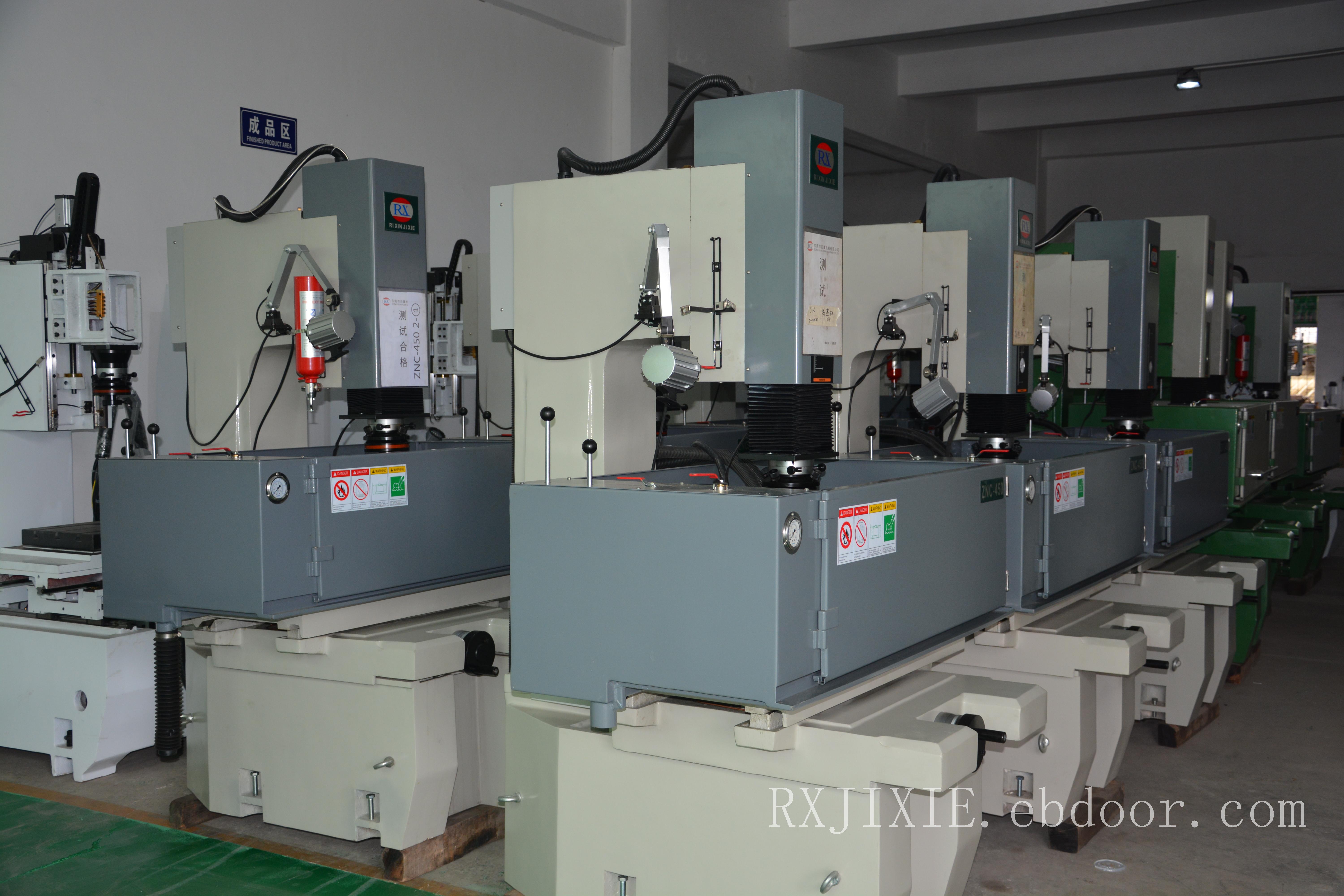 专业火花机厂家直供｜高精度电火花成型机｜支持定制与售后