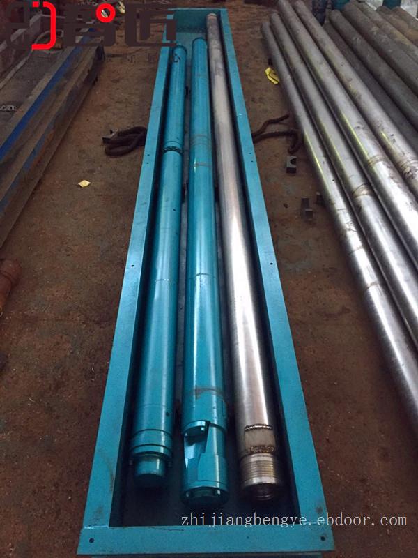 高扬程原油开采潜油电动泵