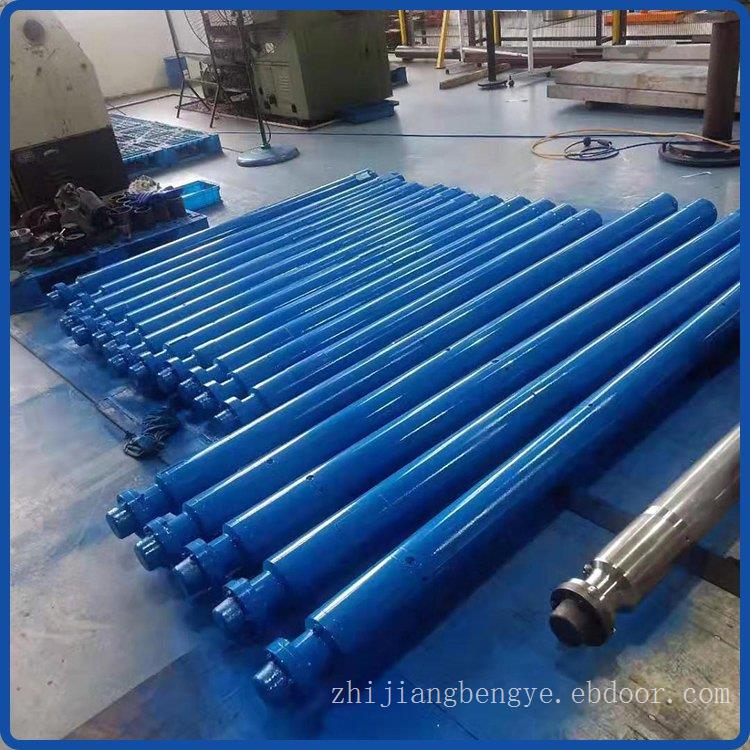 高扬程原油开采潜油电动泵