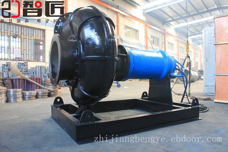 无堵塞抽粪不锈钢污水泵