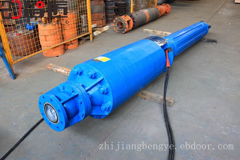 大流量矿用隔爆变频泵