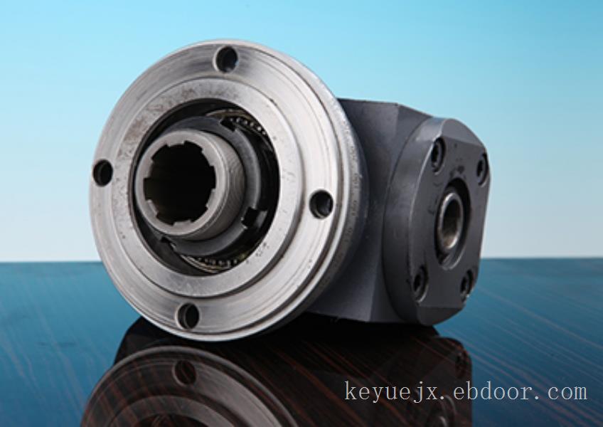 机床附件头 直角侧铣头 镗铣床刀库双向轻型角度头