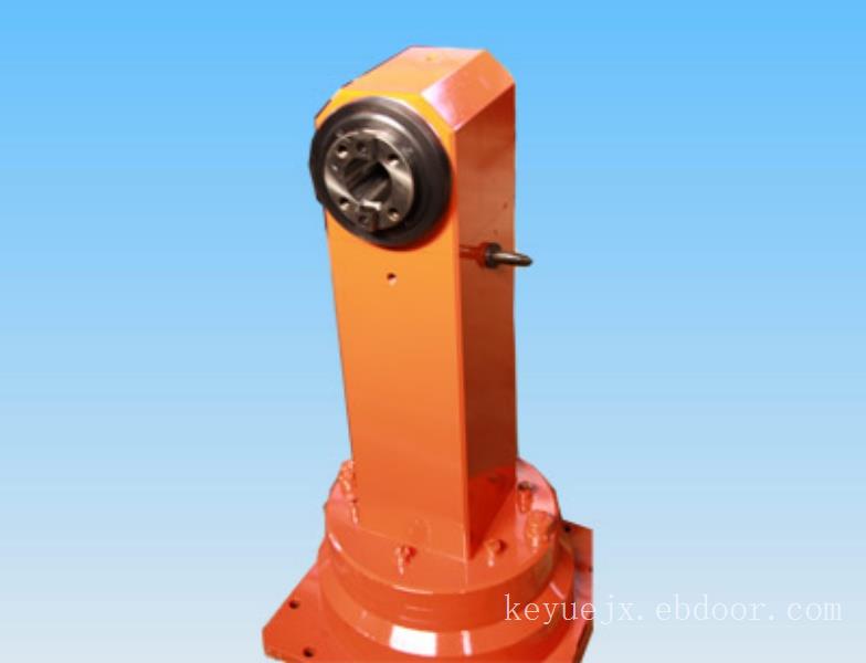 机床附件头 直角侧铣头 镗铣床刀库双向轻型角度头