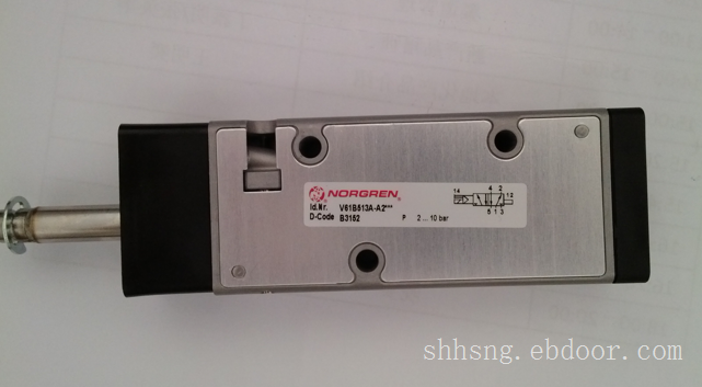 NORGREN英国诺冠电磁阀V61B513A-A2000