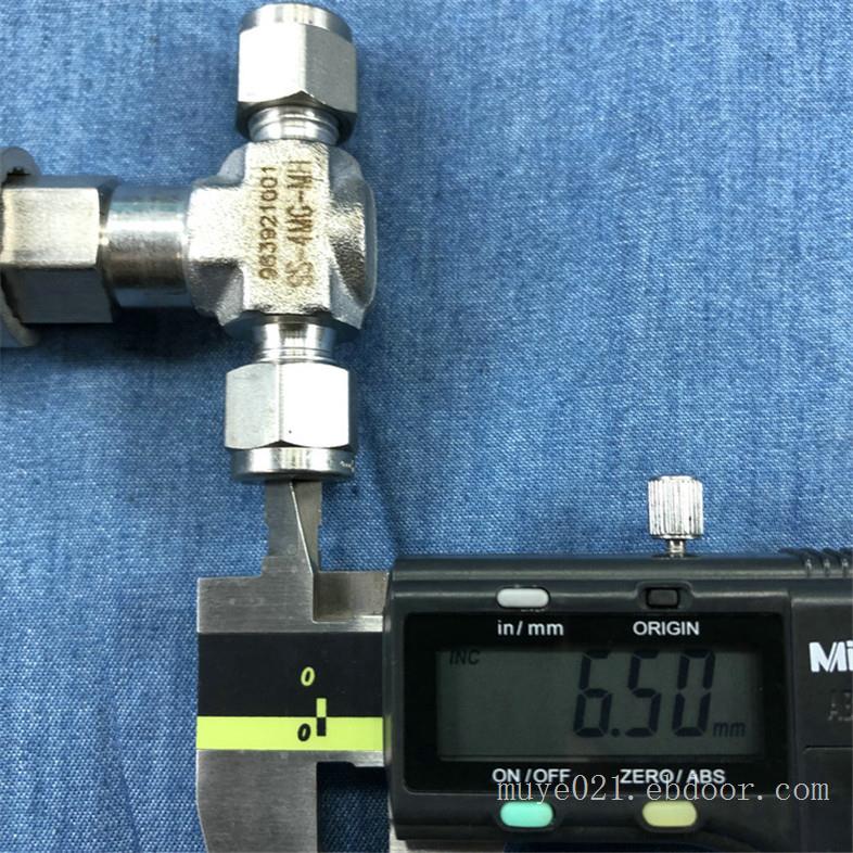 美国swagelok世伟洛克SS-4MG-MH计量阀 部分库存