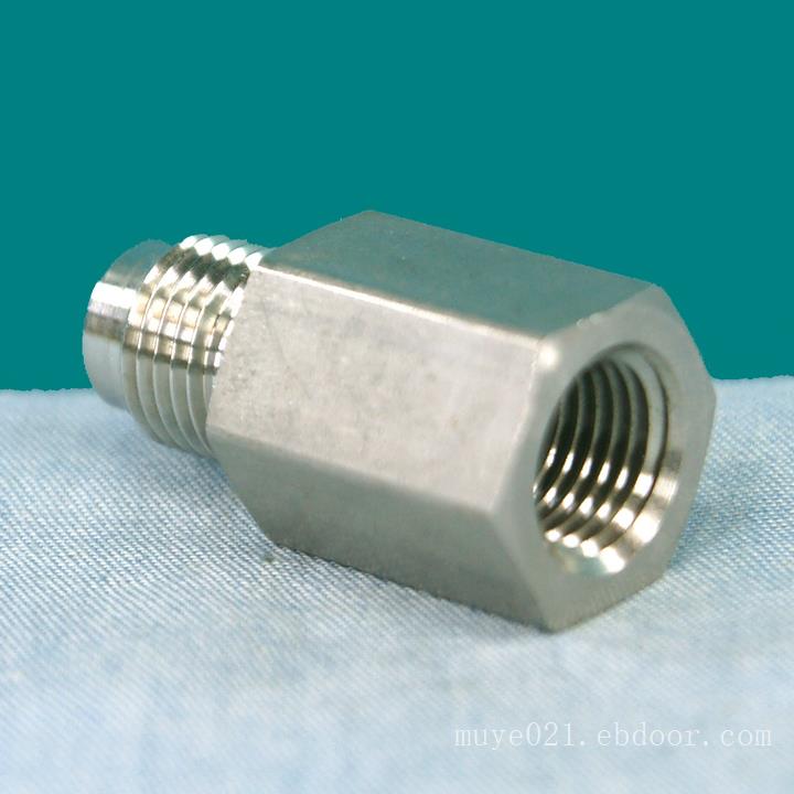 美国swagelok世伟洛克SS-4-VCR-7-4面密封接头 部分库存