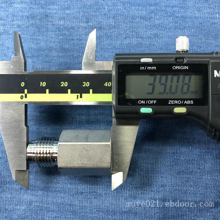 美国swagelok世伟洛克SS-4-VCR-7-4面密封接头 部分库存