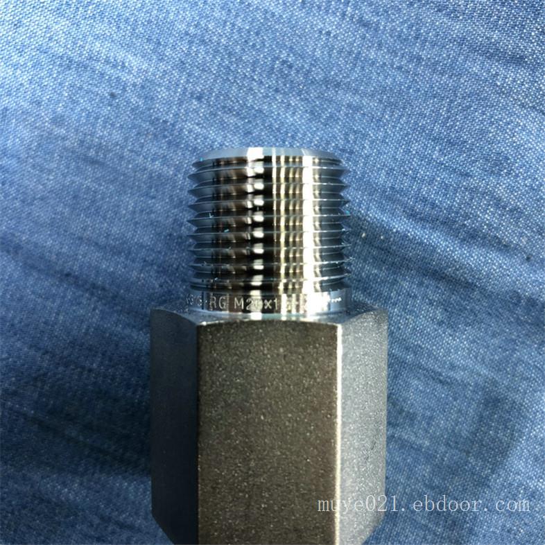 美国swagelok世伟洛克SS-M20 X 1.5RG-A-8接头 部分库存