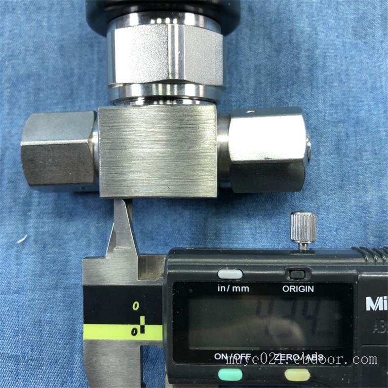 美国swagelok世伟洛克SS-DNFR4-P1-C隔膜密封阀 部分库存