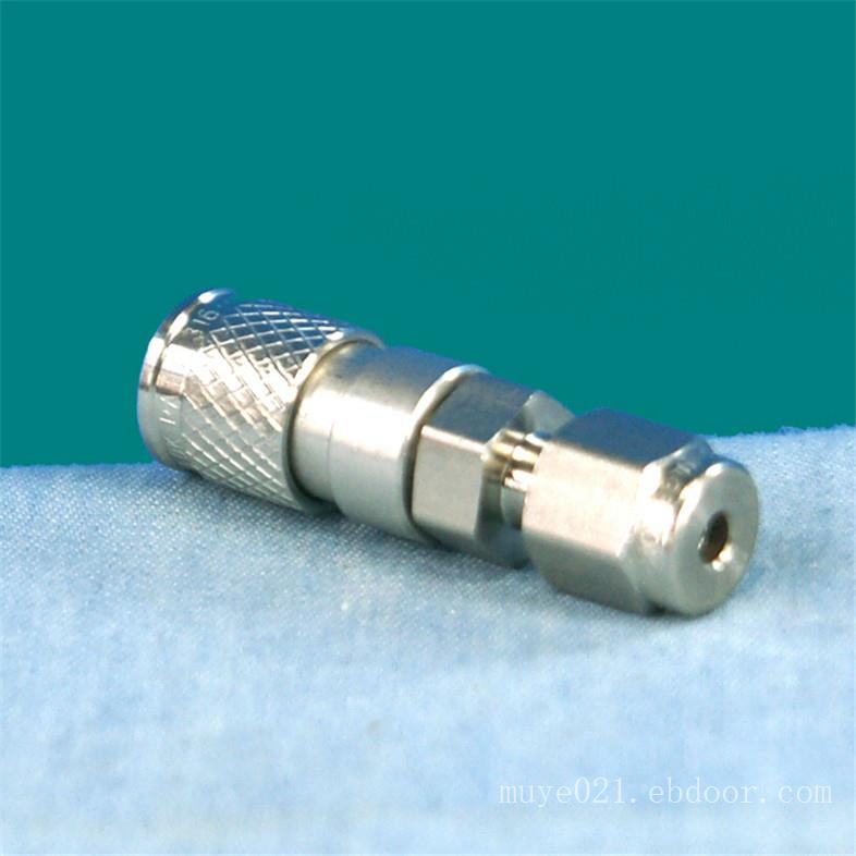 美国swagelok世伟洛克SS-QM2-B-200快速接头母头 部分库存