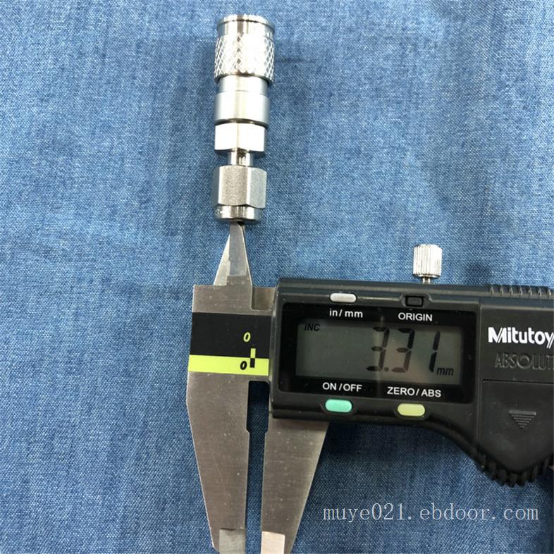 美国swagelok世伟洛克SS-QM2-B-200快速接头母头 部分库存