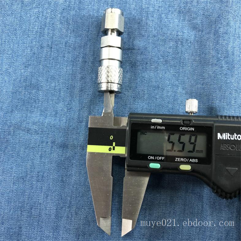 美国swagelok世伟洛克SS-QM2-B-200快速接头母头 部分库存