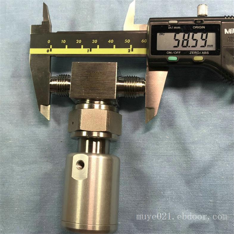 美国swagelok世伟洛克SS-BNVCR4-C波纹管密封阀 部分库存