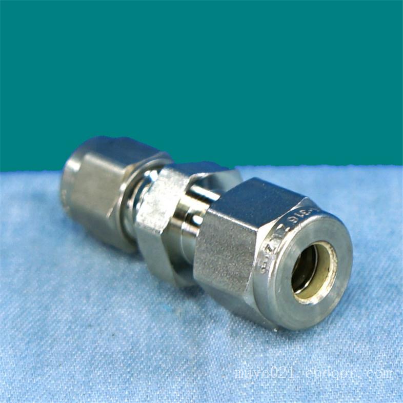 美国swagelok世伟洛克SS-4M0-6-4卡套接头 部分库存