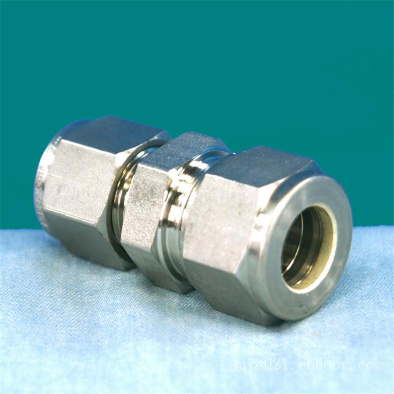 美国swagelok世伟洛克SS-14M0-6-8卡套接头 部分库存