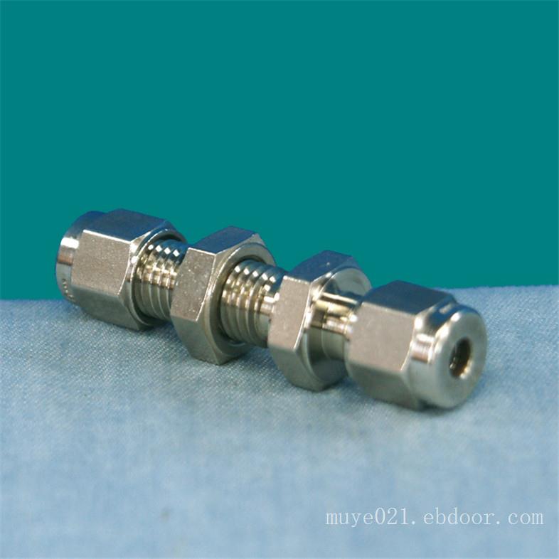 美国swagelok世伟洛克SS-4M0-61卡套接头 部分库存