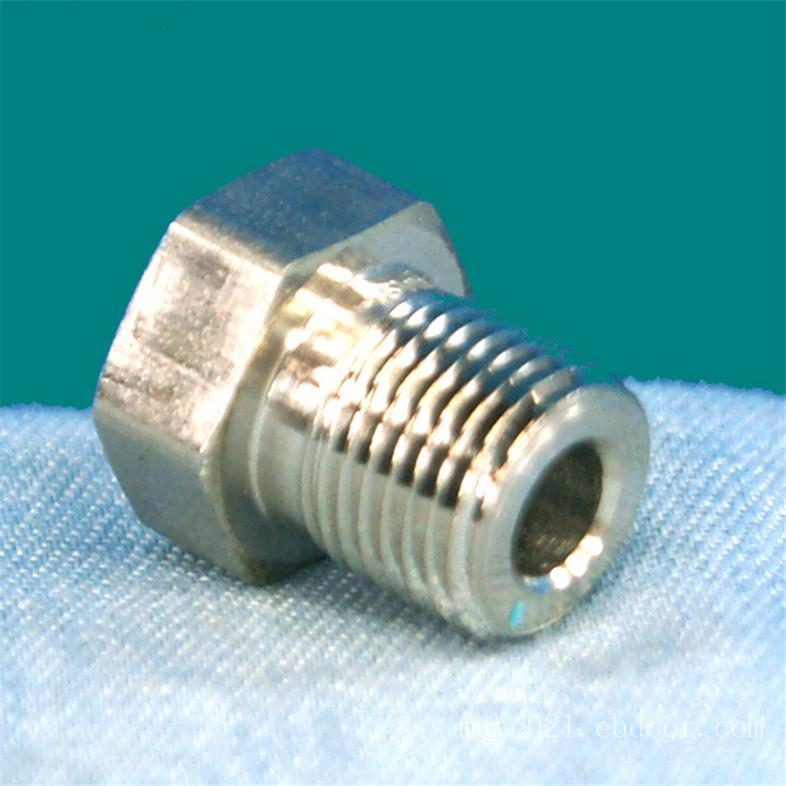 美国swagelok世伟洛克SS-MD-2接头排放保护器 部分库存