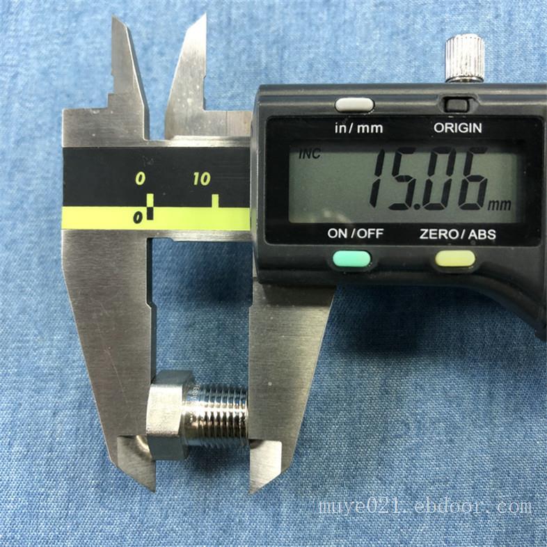 美国swagelok世伟洛克SS-MD-2接头排放保护器 部分库存