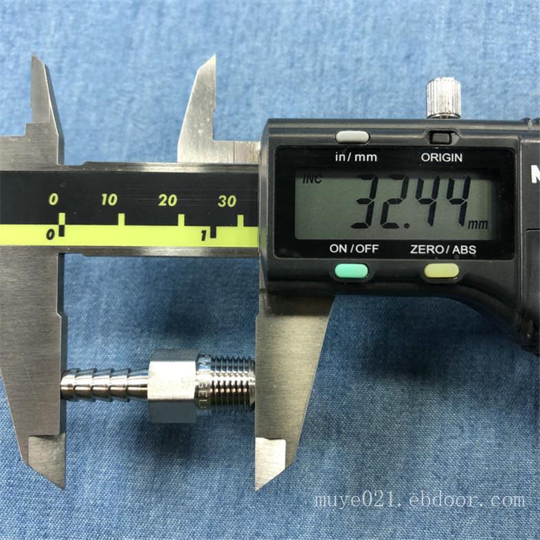 美国swagelok世伟洛克SS-3-HC-1-2软管接头 部分库存