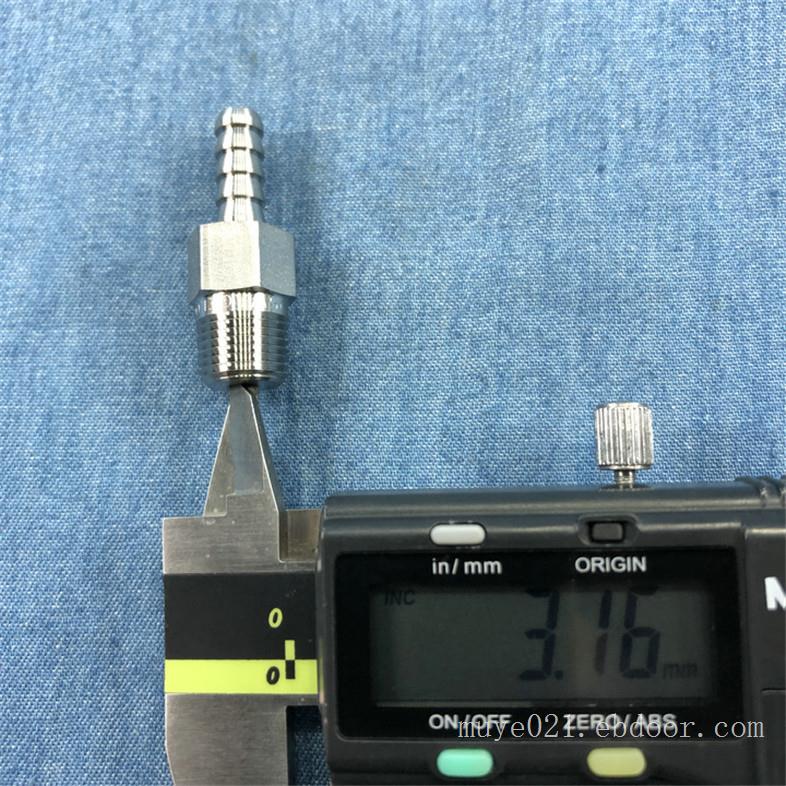 美国swagelok世伟洛克SS-3-HC-1-2软管接头 部分库存