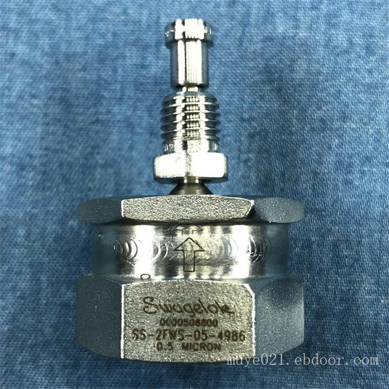 美国swagelok世伟洛克SS-2FWS-05-4986过滤器 部分库存