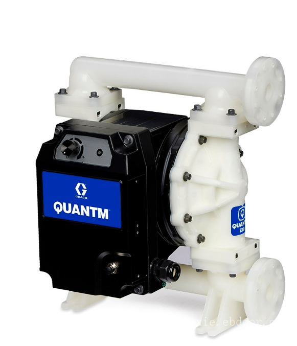 美国固瑞克GRACO-QUANTMi30电动隔膜泵
