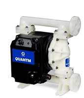 美国固瑞克GRACO-QUANTMi30电动隔膜泵