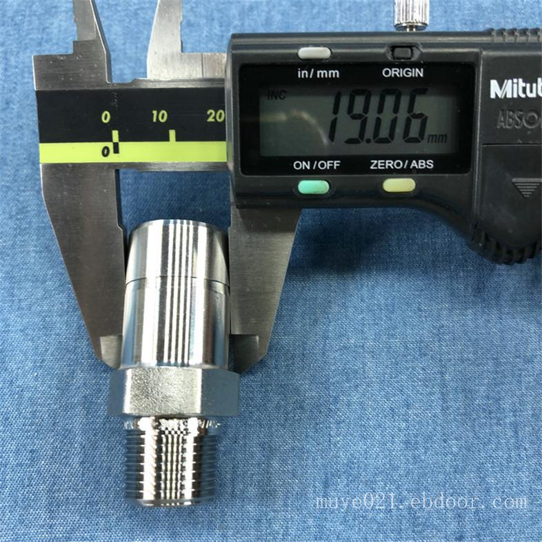 美国swagelok世伟洛克SS-12-TA-1-6卡套接头 部分库存