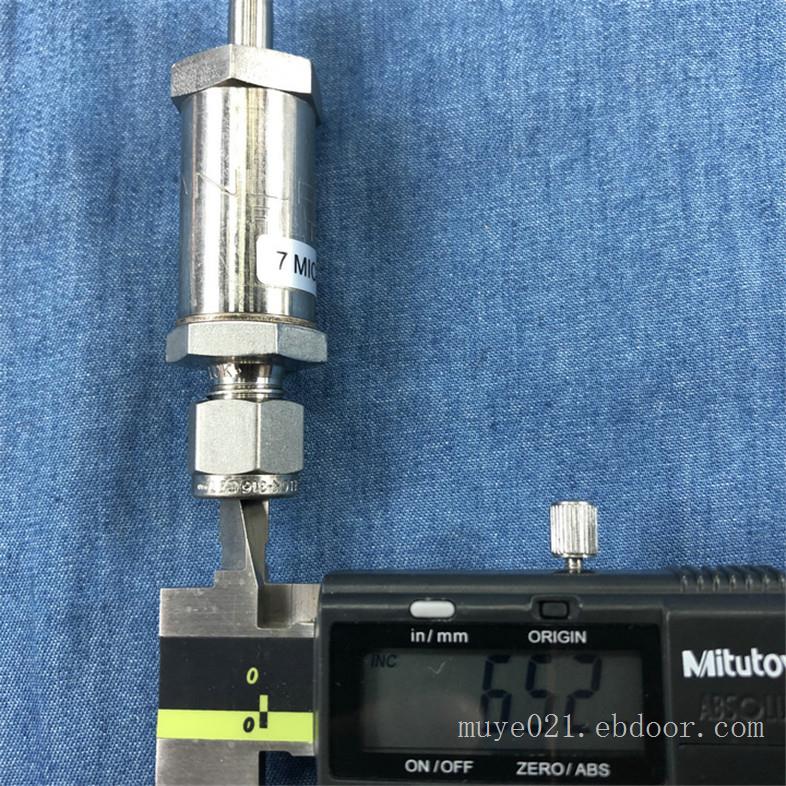 美国swagelok世伟洛克SS-4F-T7-7直通过滤器 部分库存