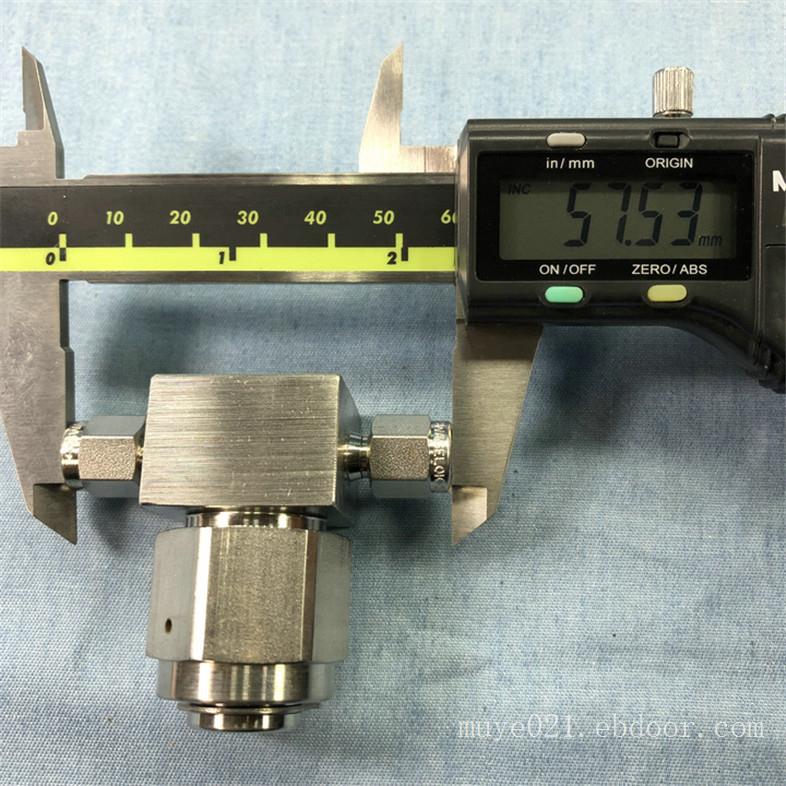 美国swagelok世伟洛克SS-2TF-60 T型过滤器 部分库存