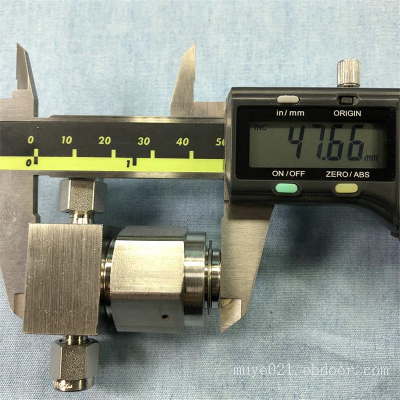 美国swagelok世伟洛克SS-2TF-60 T型过滤器 部分库存