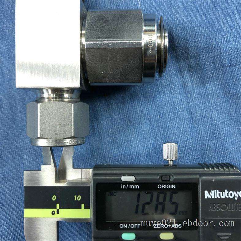 美国swagelok世伟洛克SS-8TF-90 T型过滤器 部分库存