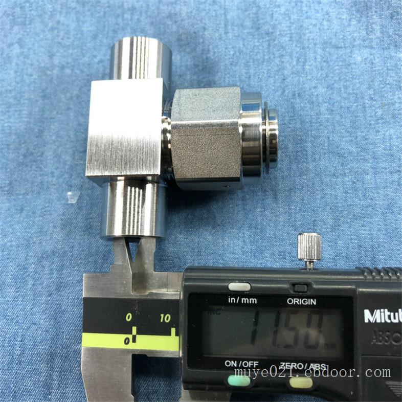 美国swagelok世伟洛克SS-4TF4-2 T型过滤器 部分库存