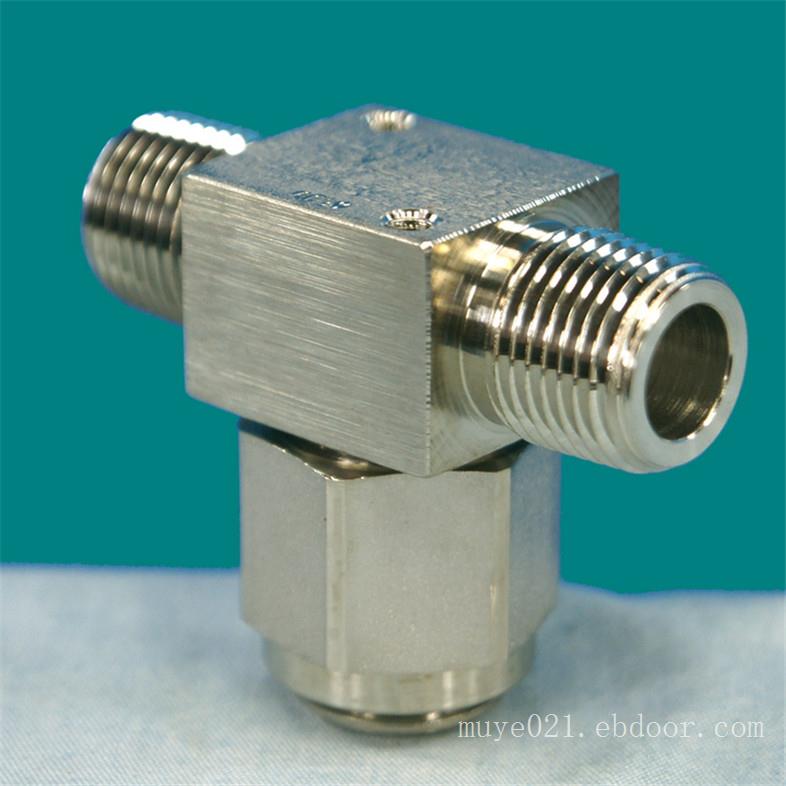 美国swagelok世伟洛克SS-8TF-MM-440 T型过滤器 部分库存