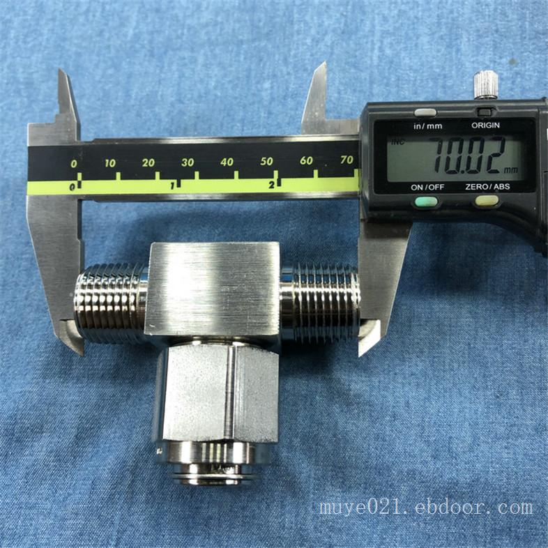 美国swagelok世伟洛克SS-8TF-MM-440 T型过滤器 部分库存