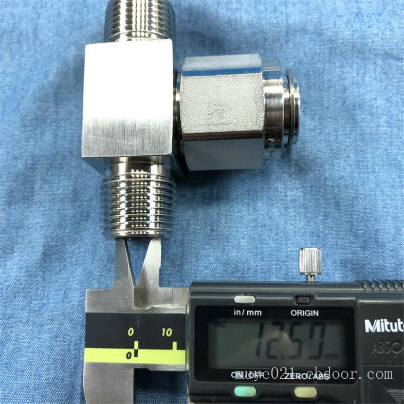 美国swagelok世伟洛克SS-8TF-MM-440 T型过滤器 部分库存