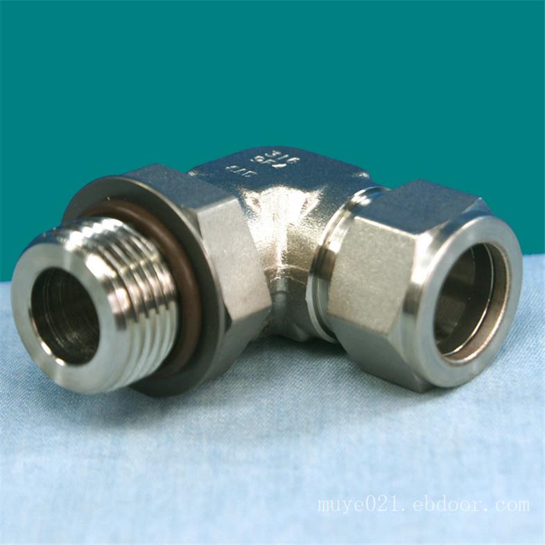 美国swagelok世伟洛克SS-1210-2-12ST卡套弯头 部分库存