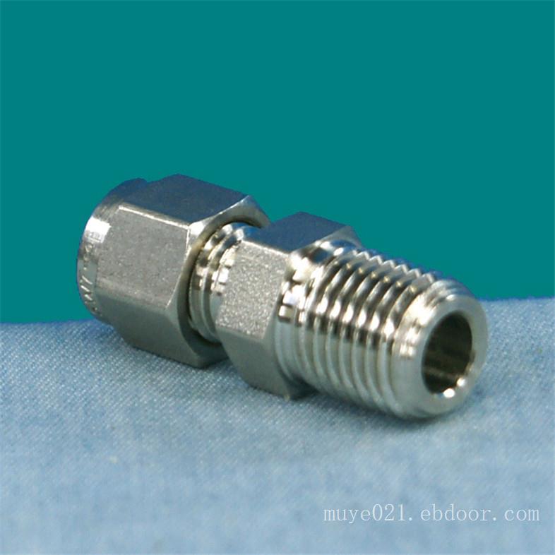 美国swagelok世伟洛克SS-400-1-2W接头 部分库存