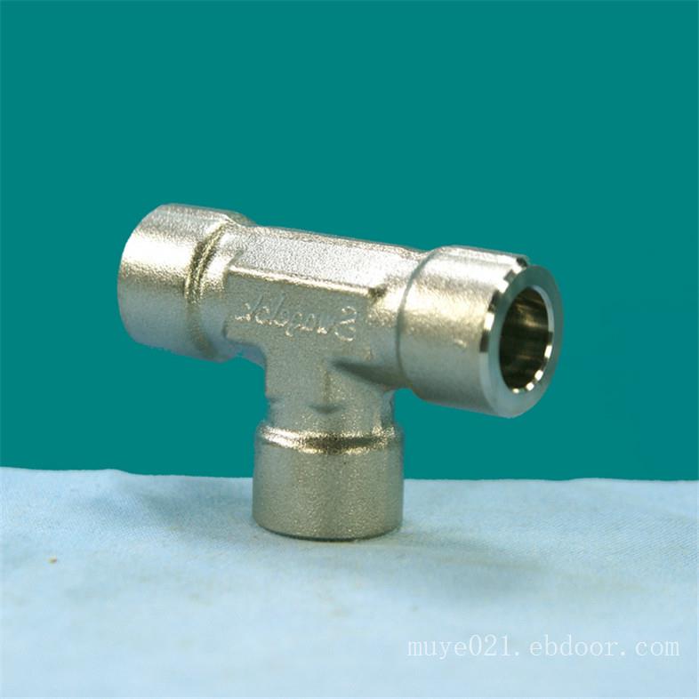 美国swagelok世伟洛克SS-8-TSW-3接头 部分库存