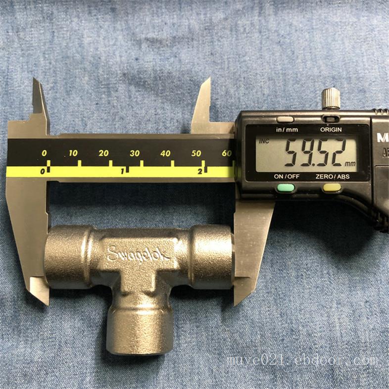 美国swagelok世伟洛克SS-8-TSW-3接头 部分库存