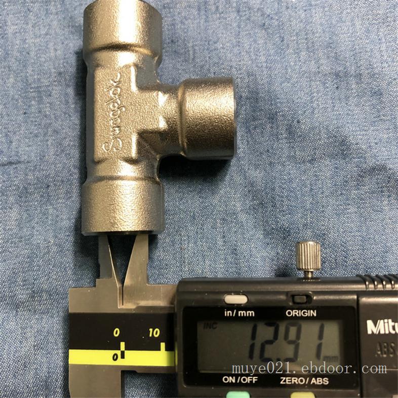 美国swagelok世伟洛克SS-8-TSW-3接头 部分库存