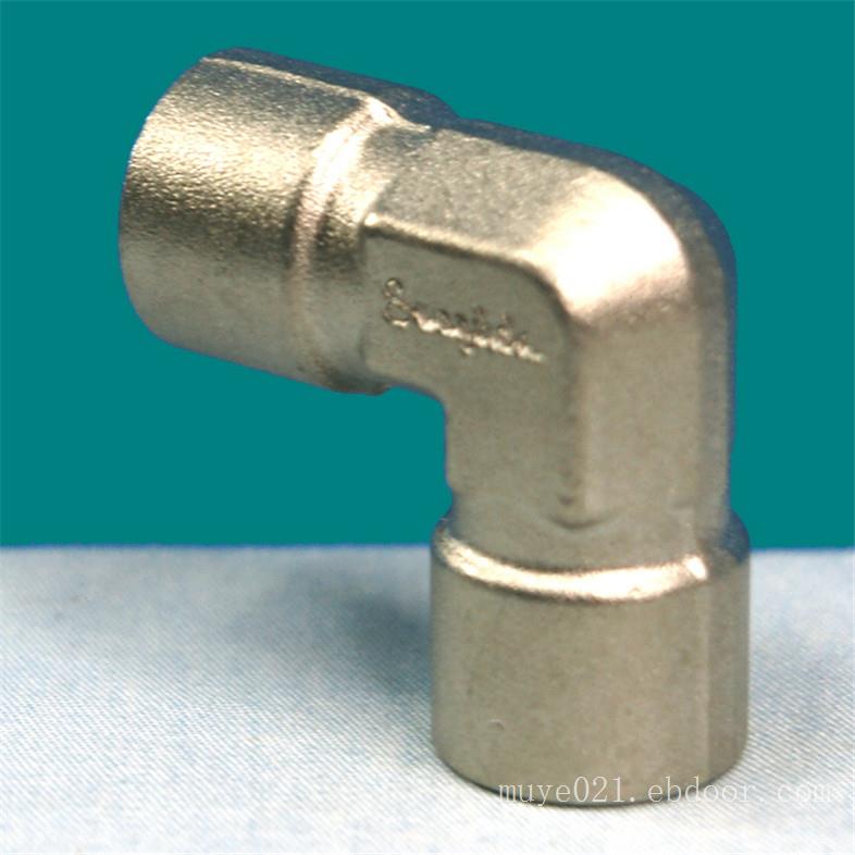 美国swagelok世伟洛克316L-4-PSW-9承插焊弯头 部分库存