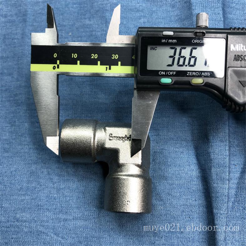 美国swagelok世伟洛克316L-4-PSW-9承插焊弯头 部分库存