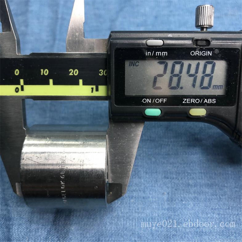 美国swagelok世伟洛克316L-8-PSW-6承插焊接头 部分库存