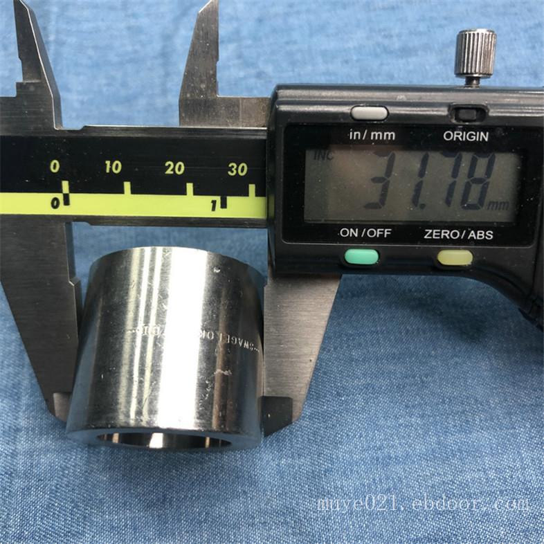 美国swagelok世伟洛克316L-8-PSW-6承插焊接头 部分库存